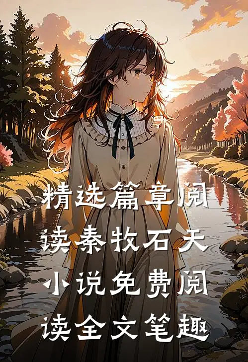 精选篇章阅读秦牧石天小说免费阅读全文笔趣