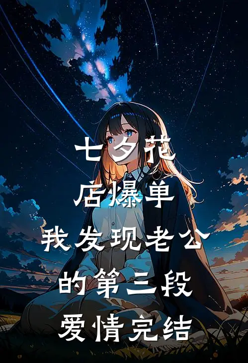 七夕花店爆单，我发现老公的第三段爱情完结