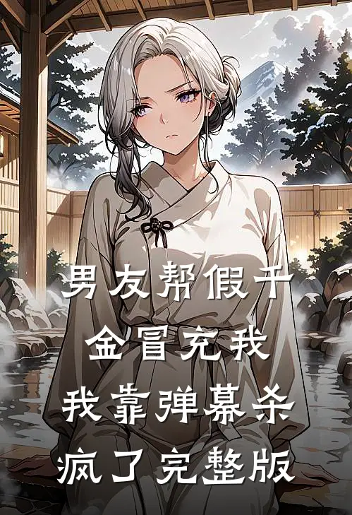 男友帮假千金冒充我，我靠弹幕杀疯了完整版