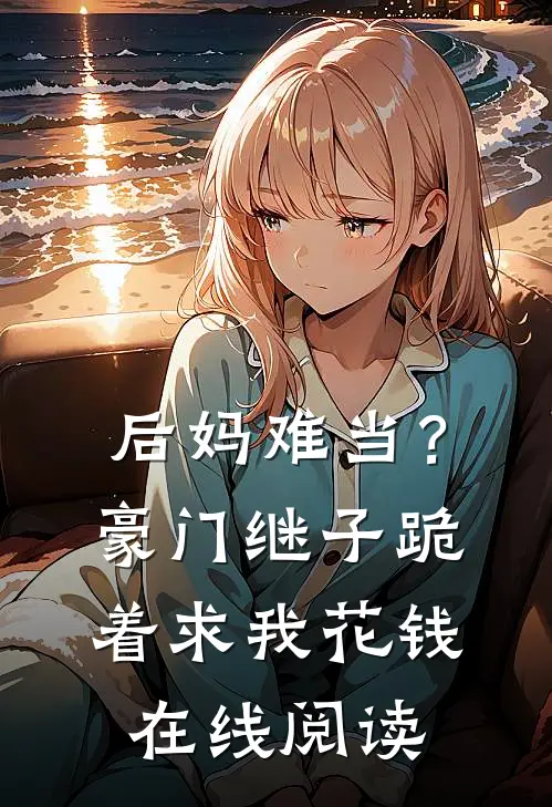 后妈难当？豪门继子跪着求我花钱在线阅读