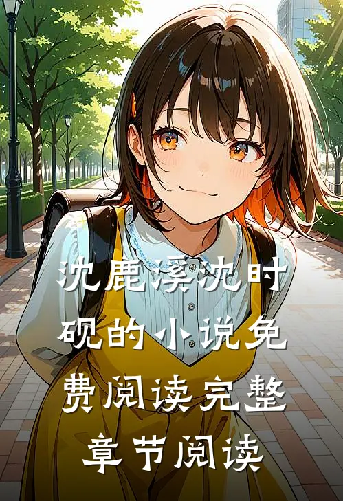 沈鹿溪沈时砚的小说免费阅读完整章节阅读