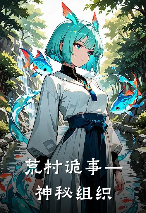 荒村诡事—神秘组织
