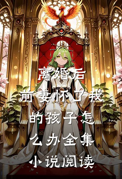 离婚后,前妻怀了我的孩子怎么办全集小说阅读
