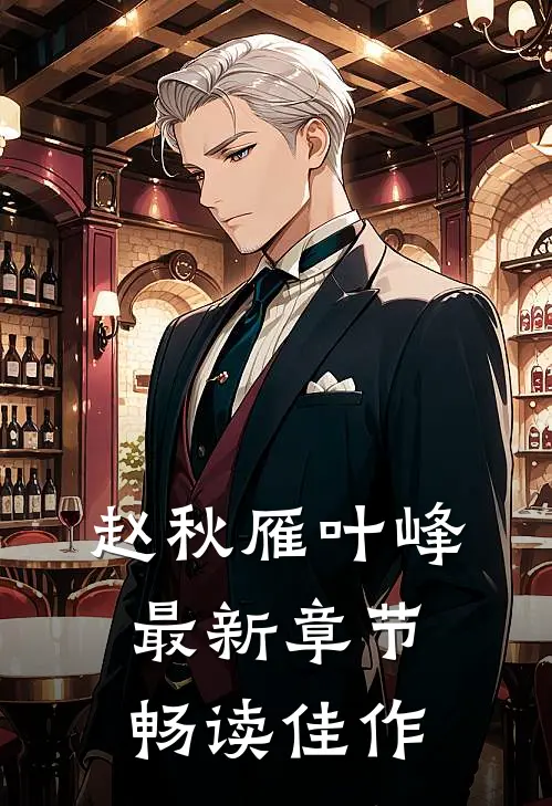 赵秋雁叶峰最新章节畅读佳作