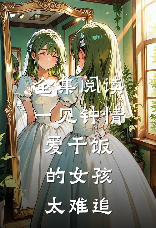 全集阅读一见钟情：爱干饭的女孩，太难追