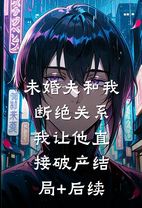 未婚夫和我断绝关系，我让他直接破产结局+后续