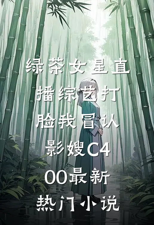 绿茶女星直播综艺打脸我冒认影嫂C400最新热门小说