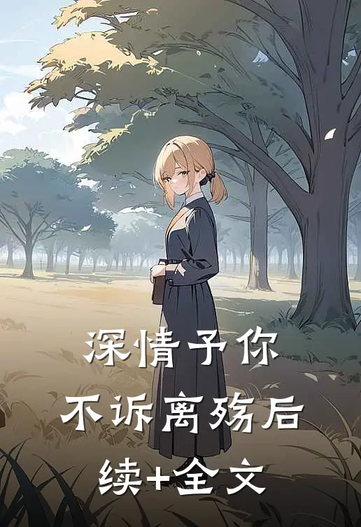 深情予你，不诉离殇后续+全文