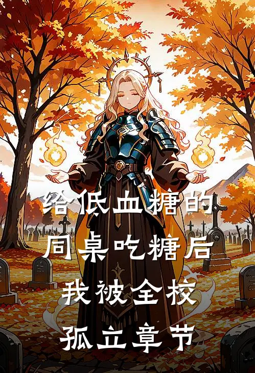 给低血糖的同桌吃糖后，我被全校孤立章节
