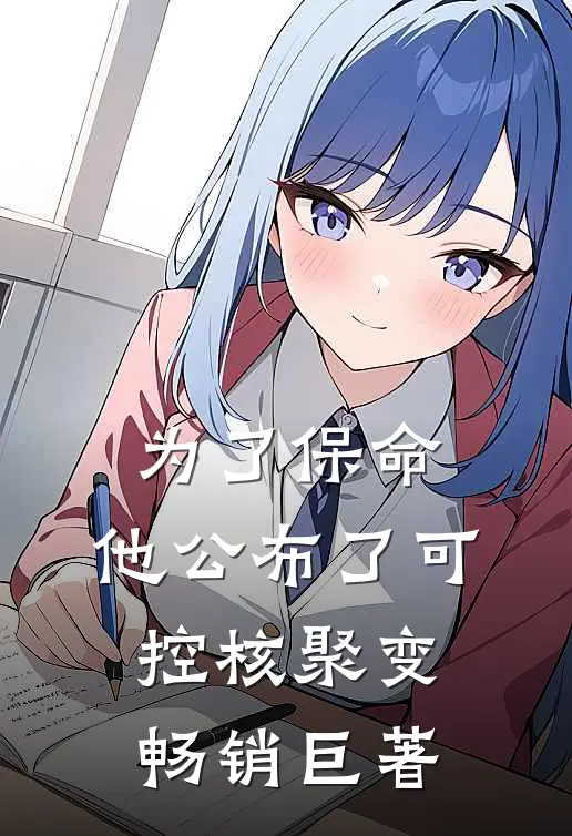 为了保命，他公布了可控核聚变畅销巨著