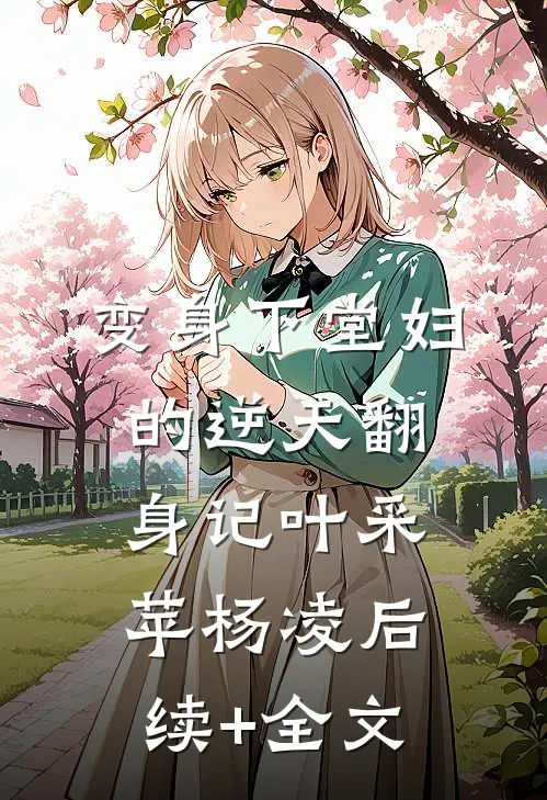 变身下堂妇的逆天翻身记叶采苹杨凌后续+全文