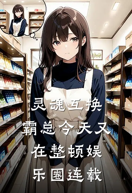 灵魂互换：霸总今天又在整顿娱乐圈连载