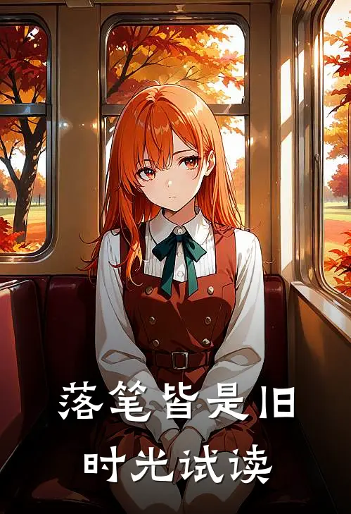 落笔皆是旧时光试读
