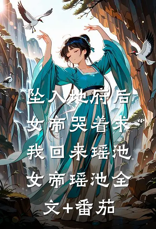 坠入地府后，女帝哭着求我回来瑶池女帝瑶池全文+番茄
