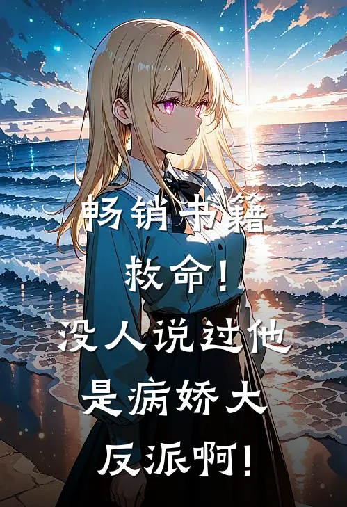 畅销书籍救命!没人说过他是病娇大反派啊!
