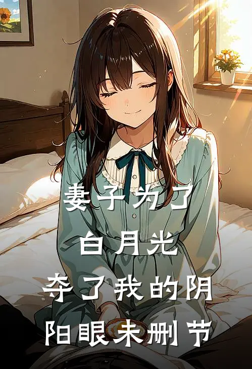 妻子为了白月光，夺了我的阴阳眼未删节