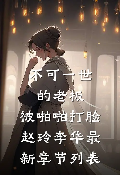 不可一世的老板，被啪啪打脸赵玲李华最新章节列表