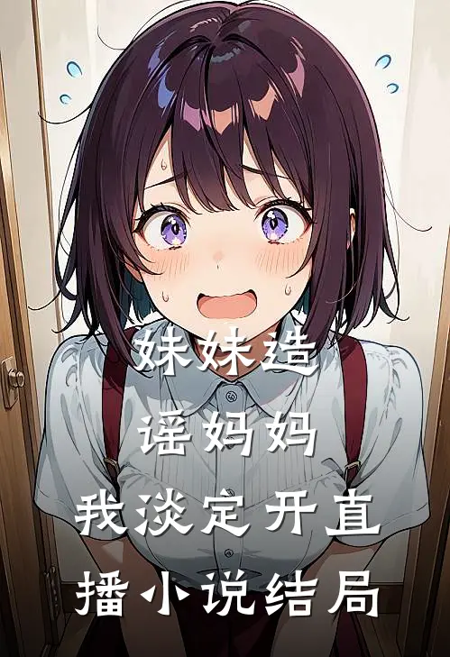 妹妹造谣妈妈，我淡定开直播小说结局
