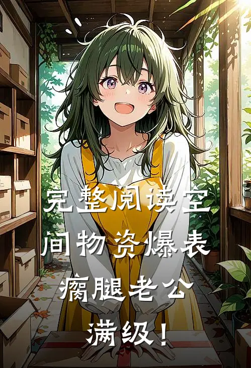 完整阅读空间物资爆表，瘸腿老公满级！