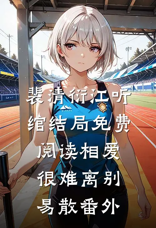 裴清衍江听绾结局免费阅读相爱很难离别易散番外