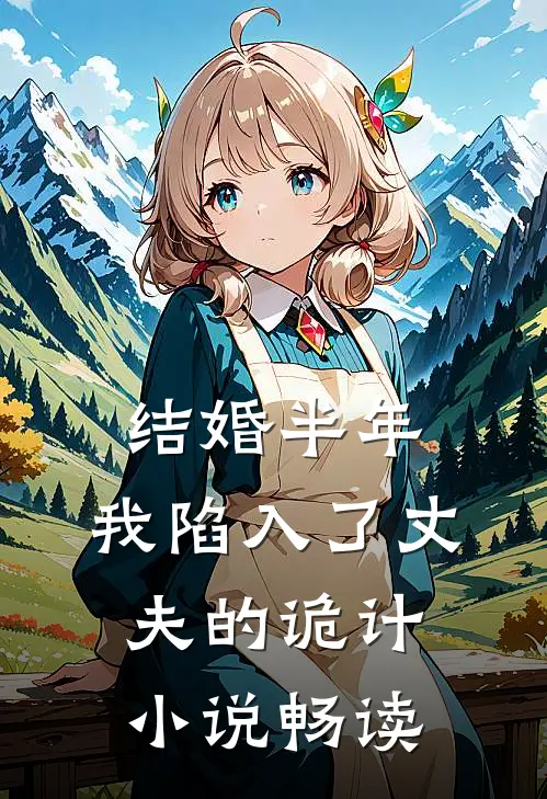 结婚半年，我陷入了丈夫的诡计小说畅读