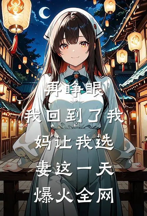 再睁眼，我回到了我妈让我选妻这一天爆火全网