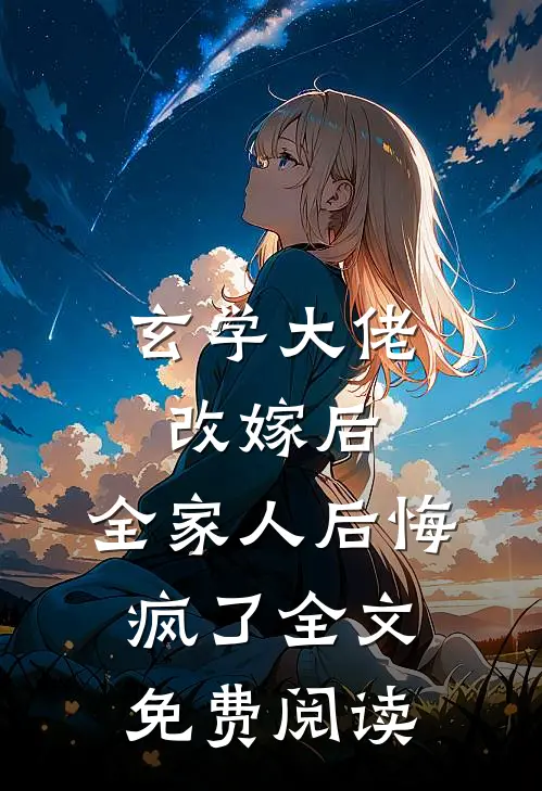 玄学大佬改嫁后，全家人后悔疯了全文免费阅读