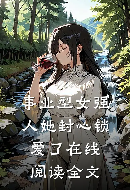 事业型女强人她封心锁爱了在线阅读全文