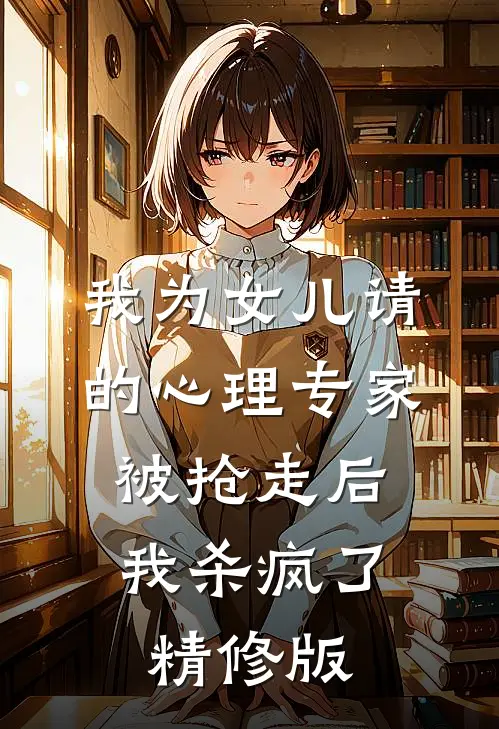 我为女儿请的心理专家被抢走后，我杀疯了精修版