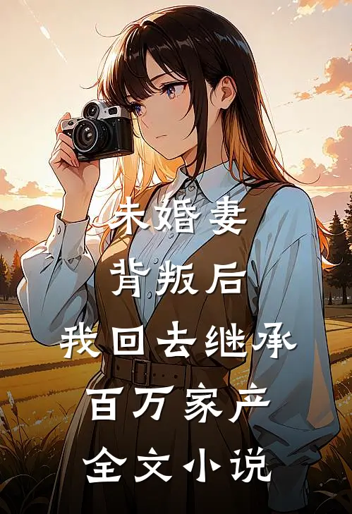 未婚妻背叛后,我回去继承百万家产全文