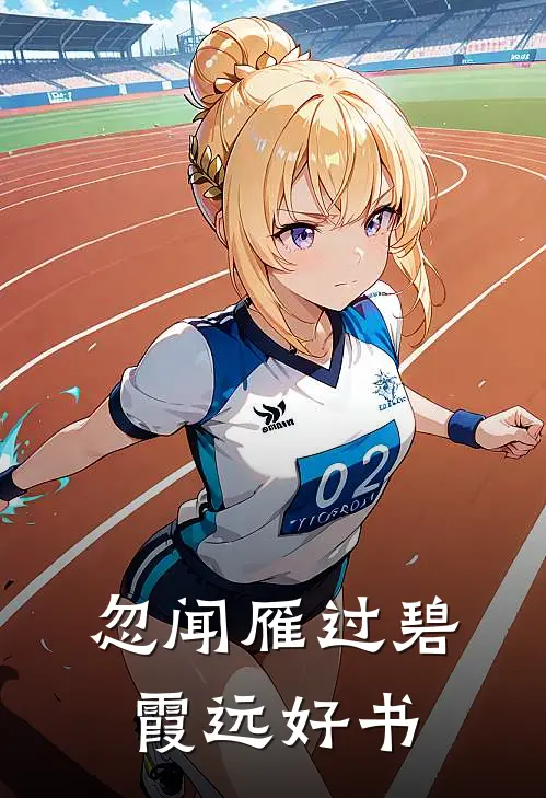 忽闻雁过碧霞远好书