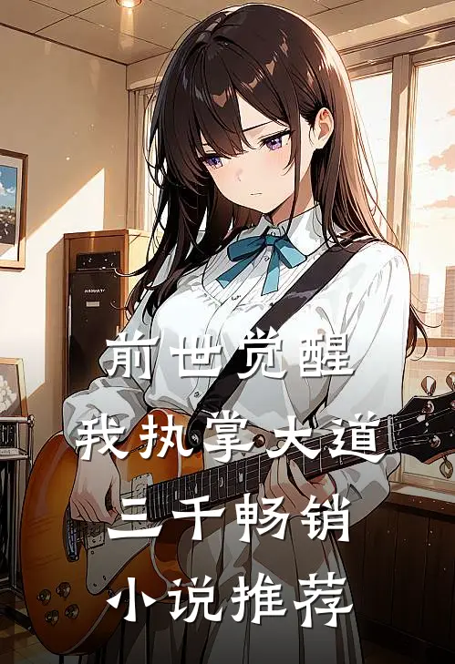 前世觉醒：我执掌大道三千畅销小说推荐