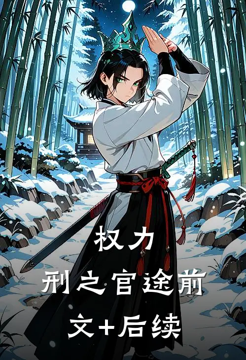 权力：刑之官途前文+后续