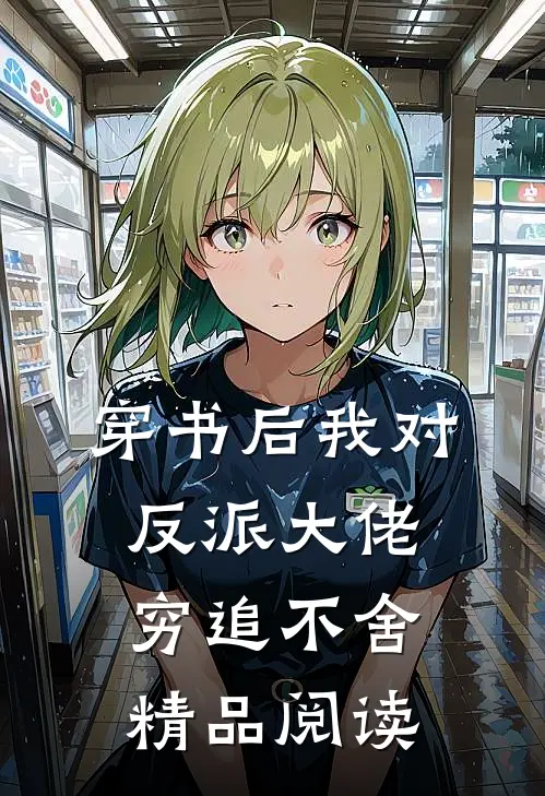 穿书后我对反派大佬穷追不舍精品阅读