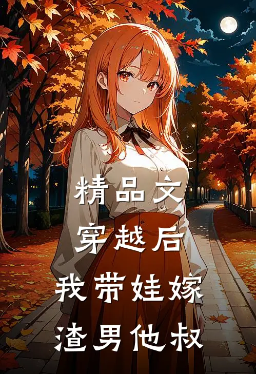 精品文穿越后，我带娃嫁渣男他叔