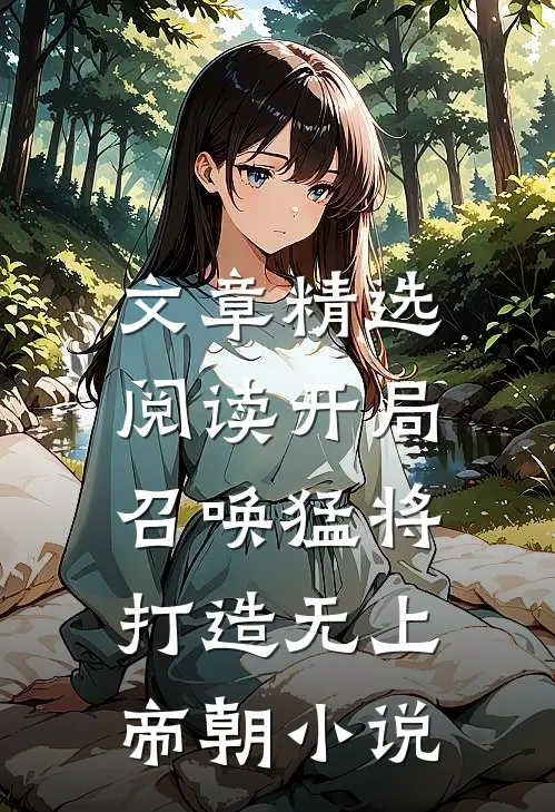 文章精选阅读开局召唤猛将,打造无上帝朝小说