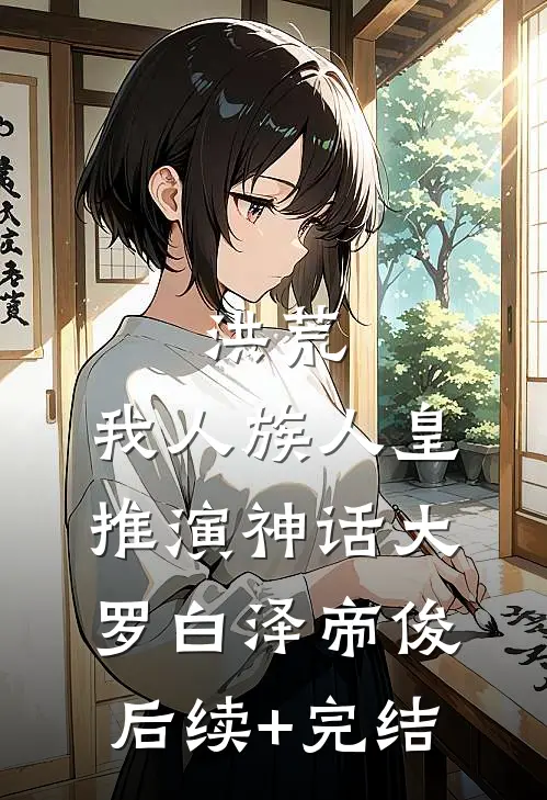 洪荒：我人族人皇，推演神话大罗白泽帝俊后续+完结