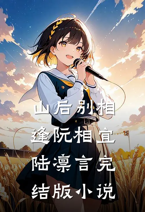 山后别相逢阮相宜陆凛言完结版小说
