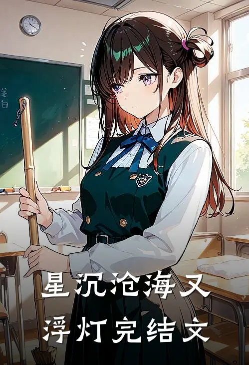 星沉沧海又浮灯完结文