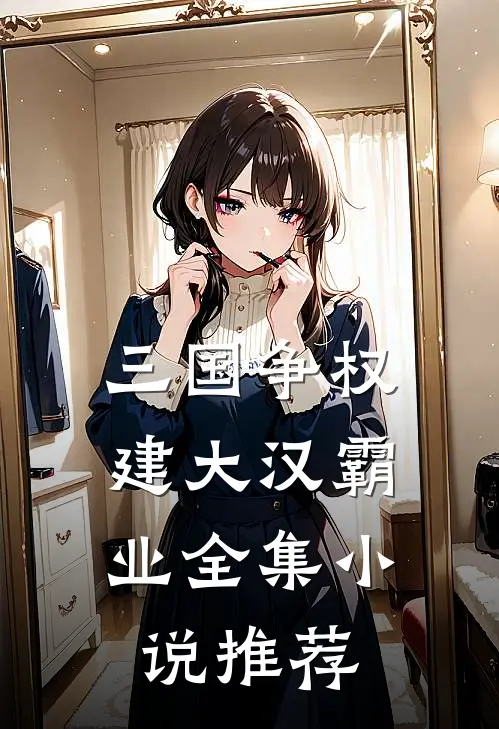 三国争权，建大汉霸业全集小说推荐