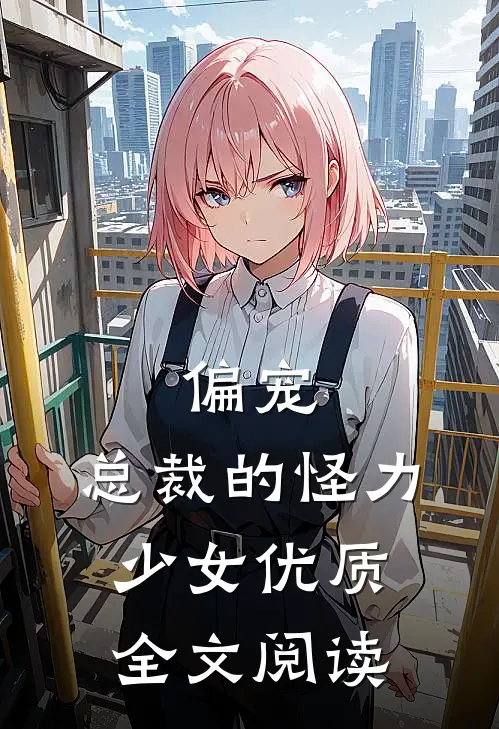 偏宠:总裁的怪力少女优质全文阅读