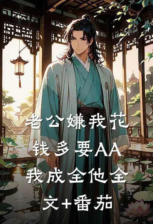 老公嫌我花钱多要AA，我成全他全文+番茄