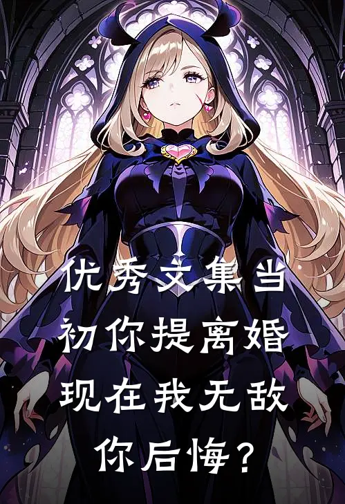 优秀文集当初你提离婚，现在我无敌你后悔？