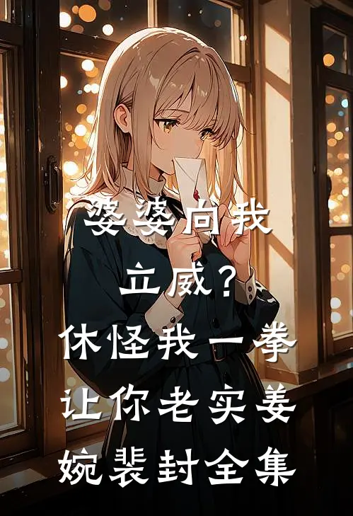 婆婆向我立威？休怪我一拳让你老实姜婉裴封全集