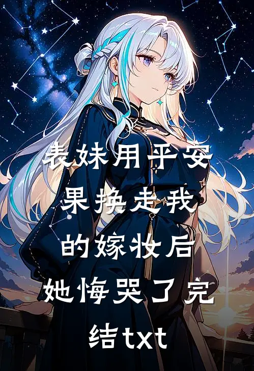 表妹用平安果换走我的嫁妆后，她悔哭了完结txt