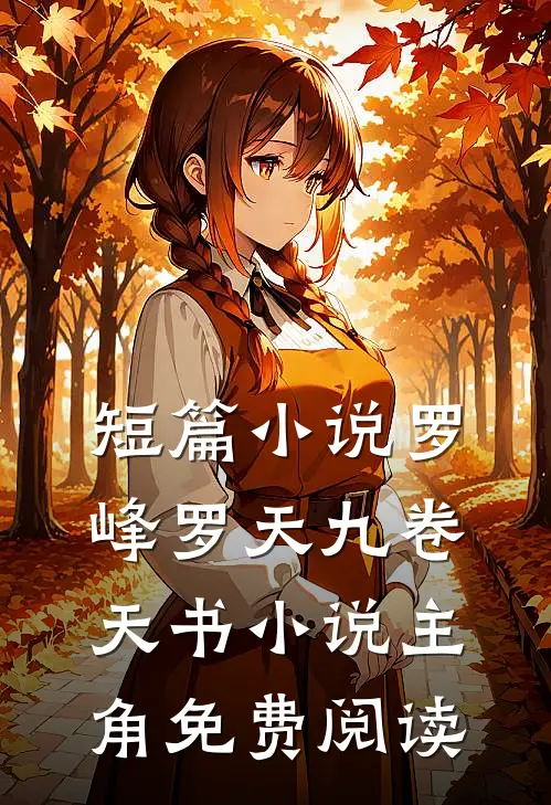 短篇小说罗峰罗天九卷天书小说主角免费阅读