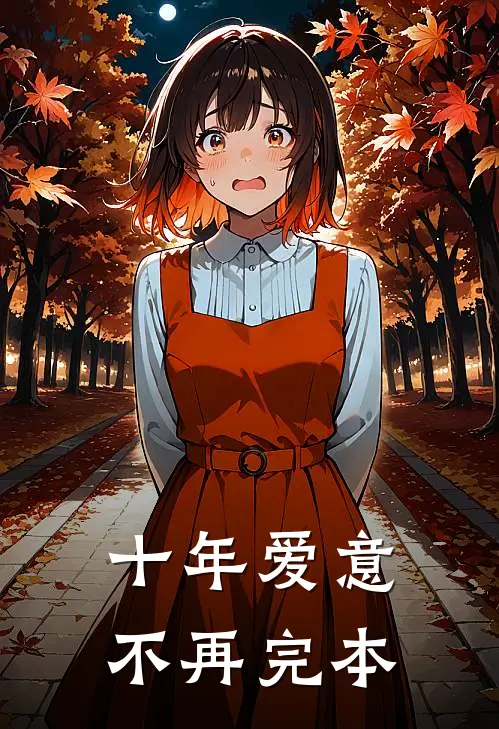 十年爱意不再完本