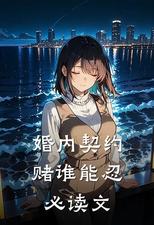 婚内契约，赌谁能忍必读文