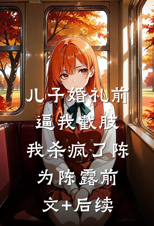 儿子婚礼前逼我截肢，我杀疯了陈为陈露前文+后续