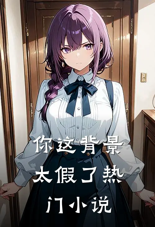 你这背景太假了热门小说